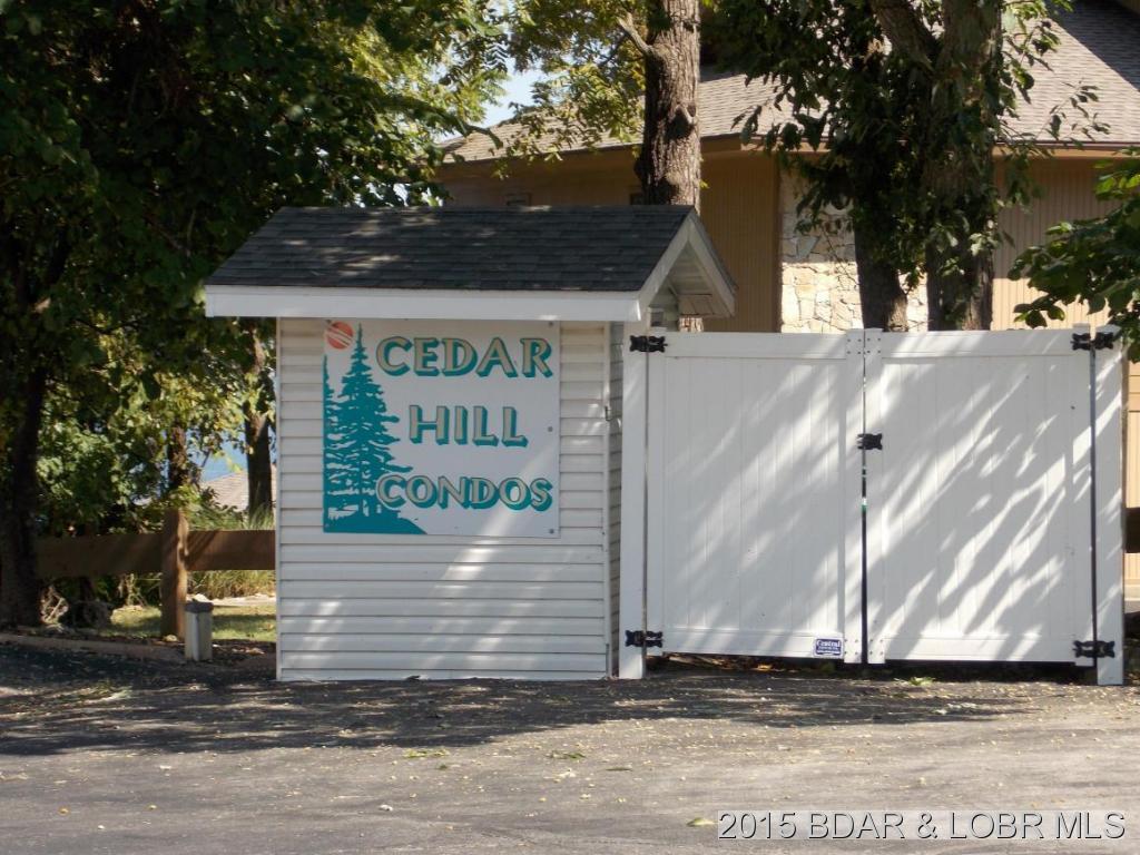 Cedar Hill Condominiums